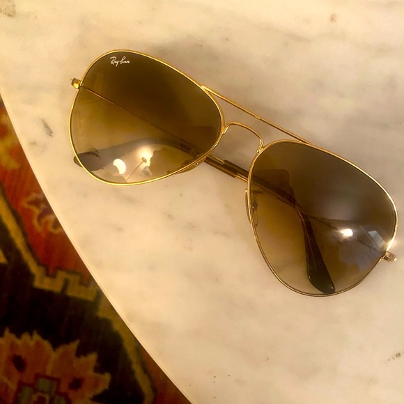 Ray-ban aviators - Picture 3 of 3